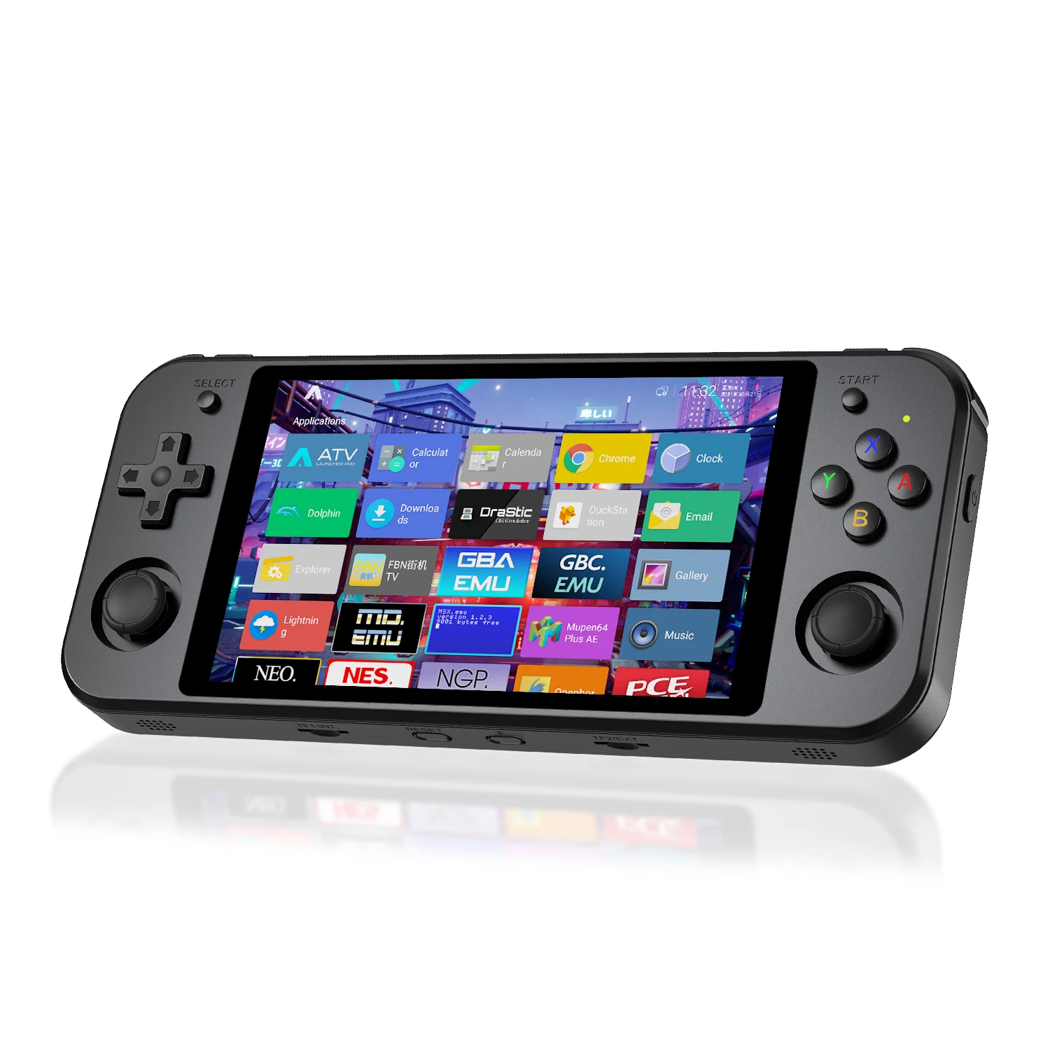 Ручной игровой плеер Anbernic RG552