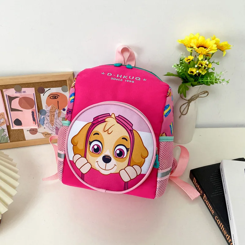 Wholesale 30cm Paws Patroled Children School Bag Chase Skyed Paws Patroles Backpack for Kids