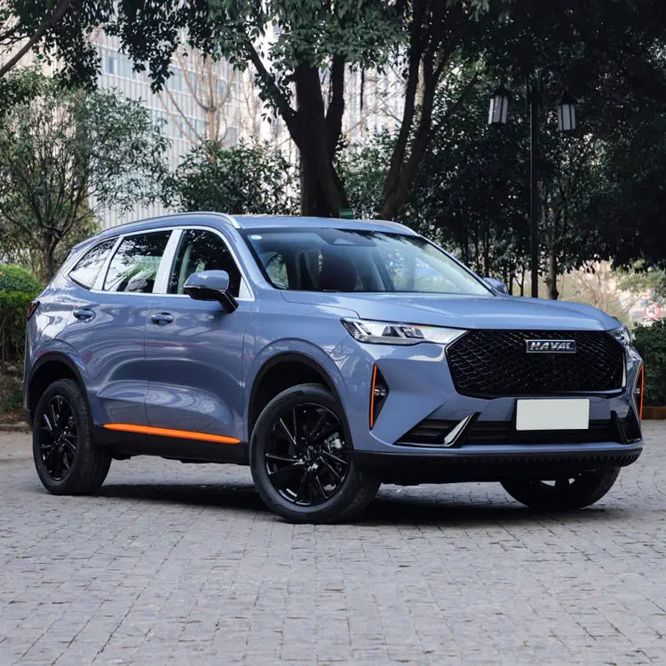 GWM Haval H6 автомобиль внедорожник 4 колеса 1 5 T DHT PHEV 110 км версия Новый энергетический