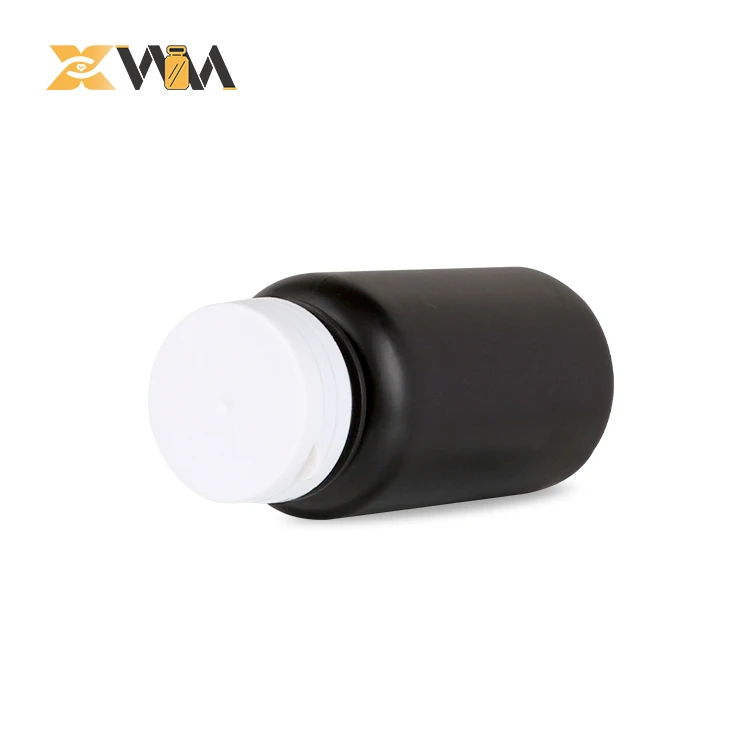 75ml 100ml 200ml 300ml 400ml Customizable color capacity tear off cap plastic bottle
