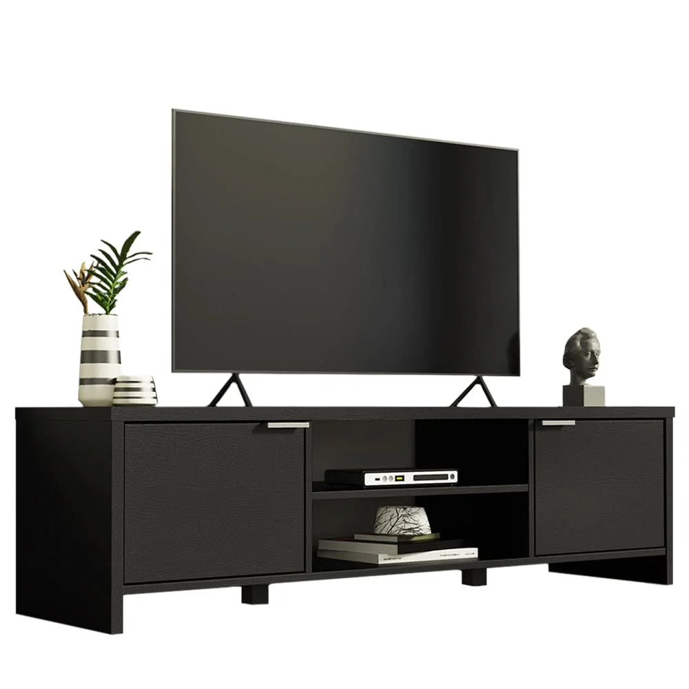 Modern Wholesale Price Wooden TV stand for Living Room Furniture TV Cabinet