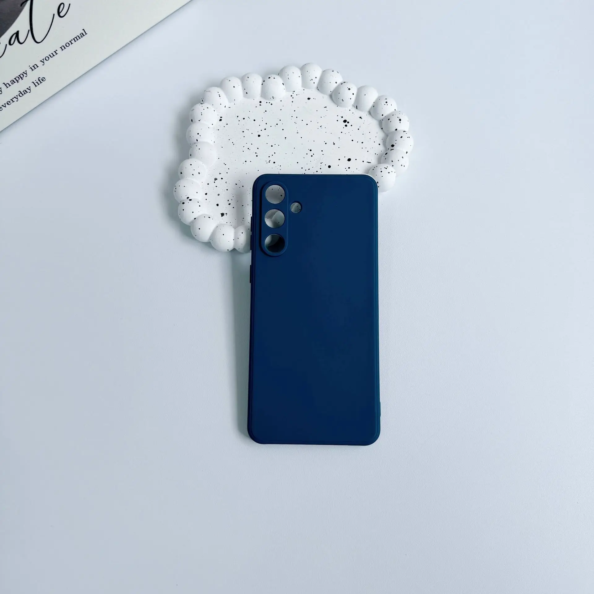 OEM Factory Provide Rubber Mobile Phone Covers For Galaxy S25 Ultra Silicone phone Case For Samsung S25 Phones Cases