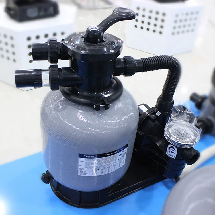 China Wholesale Factory Price Large Rapid Inground Spa Pool Pump and Filters De
