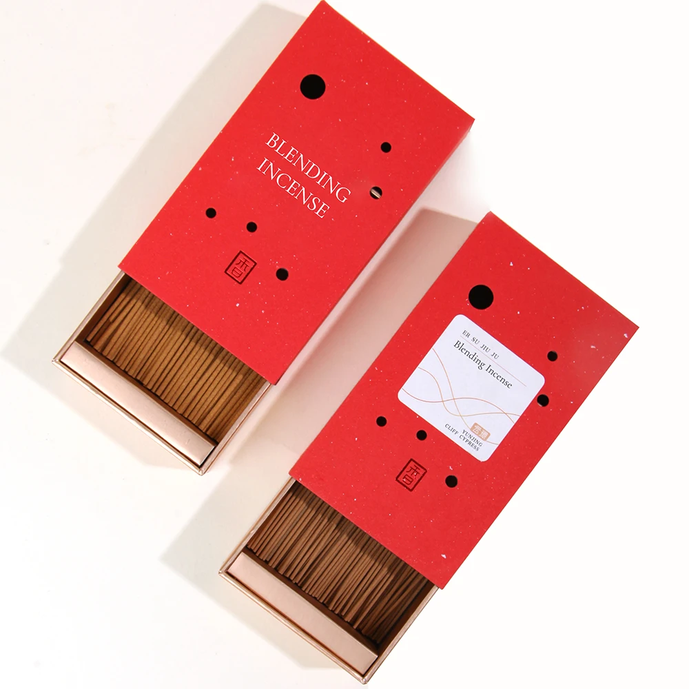 50 г 280 палочек благовония Будды палочки из алового сандалового дерева