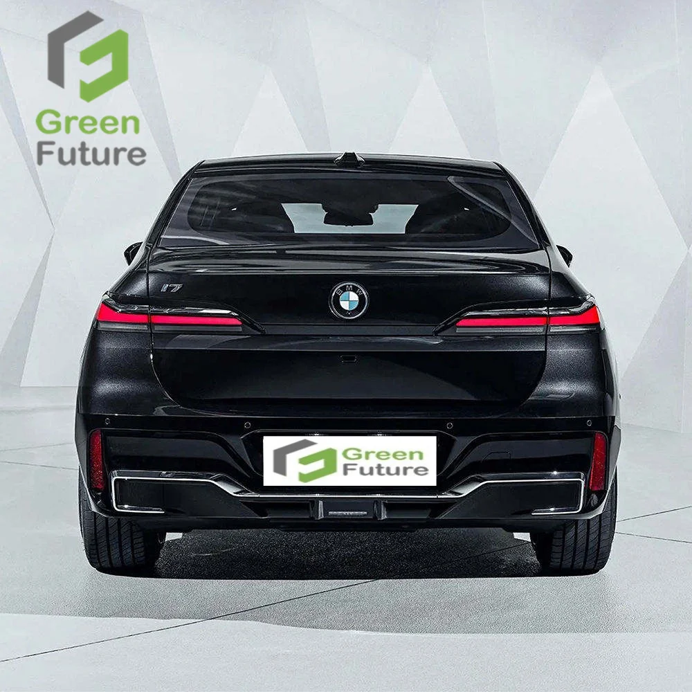 Deposit 2024 BMW I7 hot model new energy car I7 sedan luxury edition high configuration