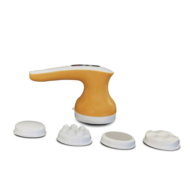 OEM shape your perfect full body massage machine g5 with 4 heads