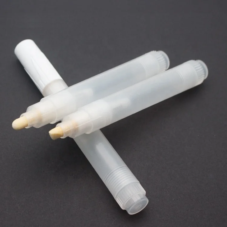 
Valve pressure type Empty holder/Glass bead inside whiteboard pen painting pen Direct liquid marker pen 