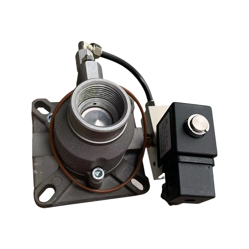 High Quality Durable Industry Screw Air Compressor Intake Valve And Replacement Parts
