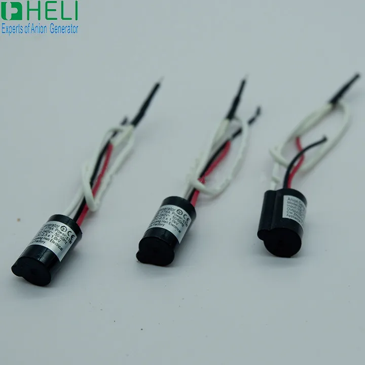 Small AC 220V Anion Generator Make Air Clear Parts For Fan And Hair Dryer