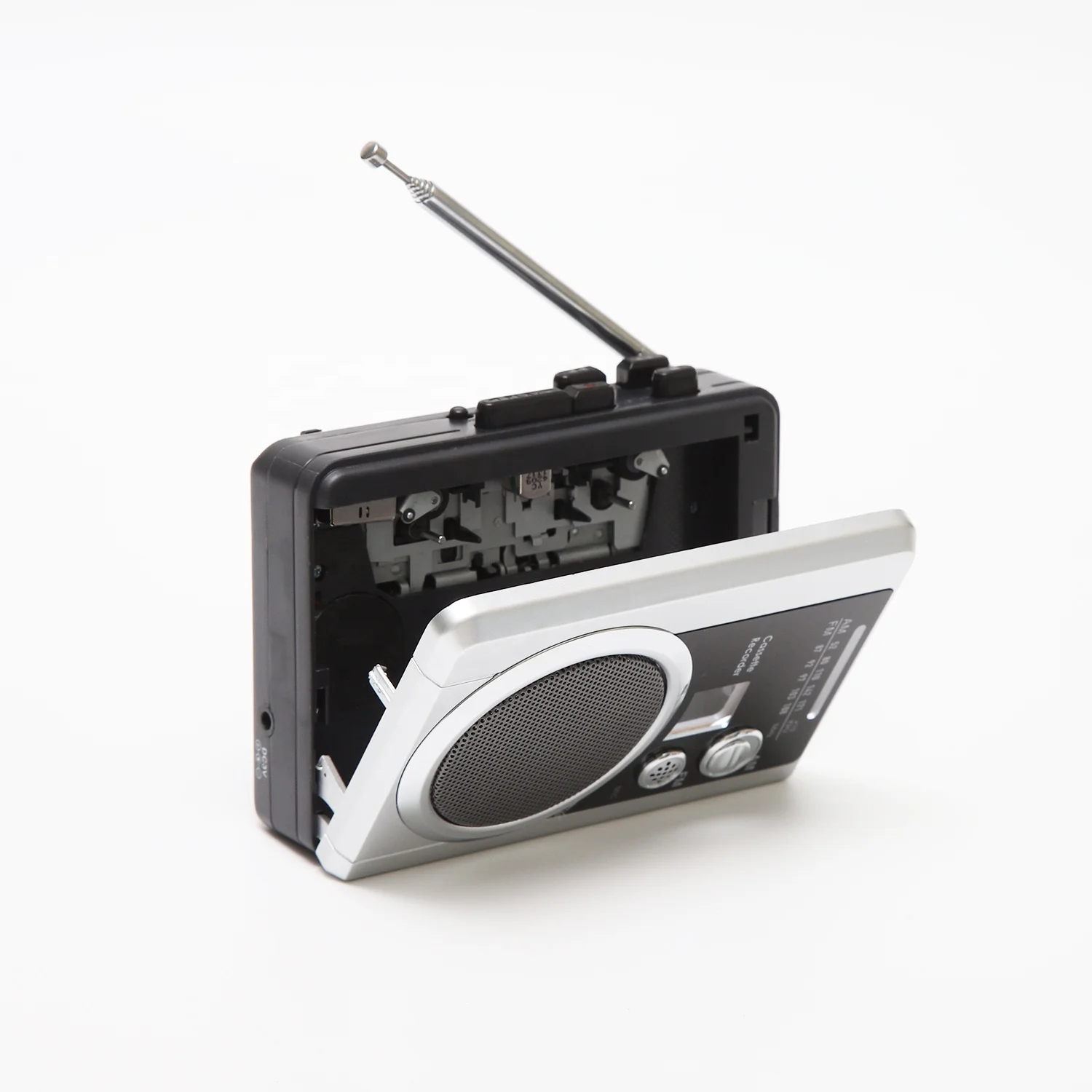 Hot sale Low Price Wholesale ODM OEM Dropship Retro Style Am Fm Cassette Radio Player Recorder