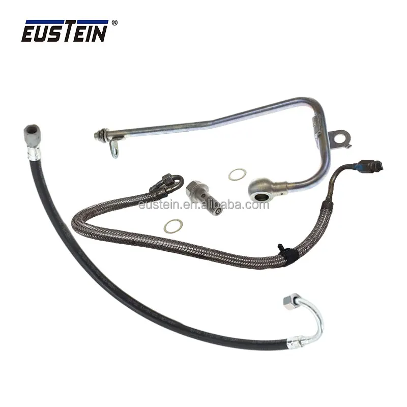 1244708075 Hot Sell High Temperature Oil Resisting Hose Automotive Fuel Line Hose for Mercedes Benz W124 W202 W140