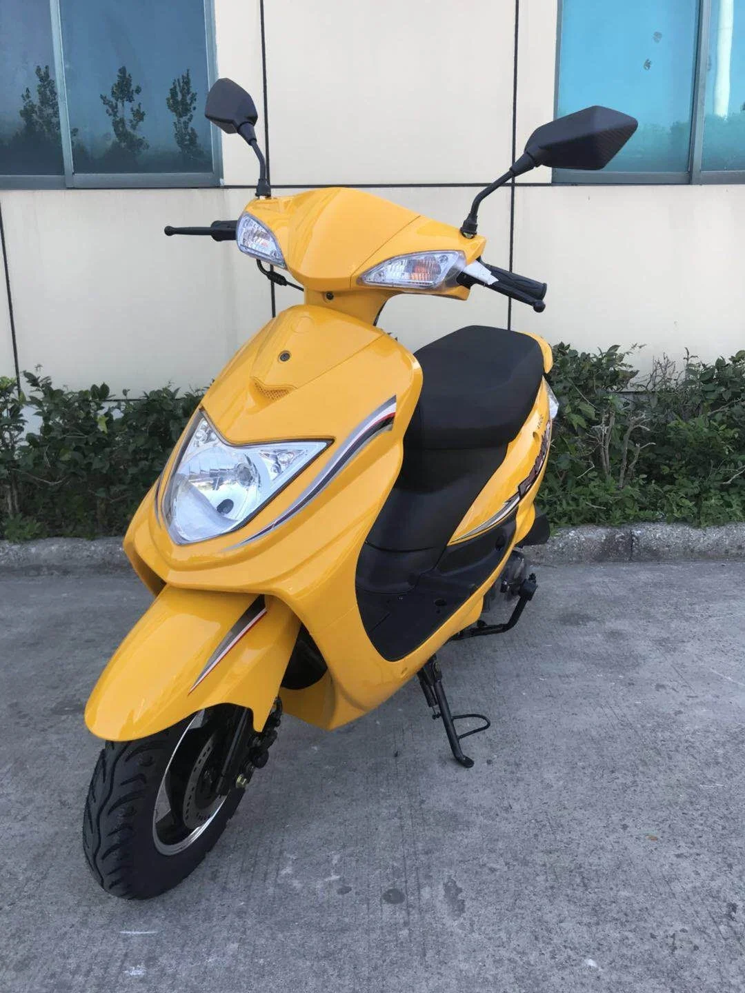 50cc economic gas scooter