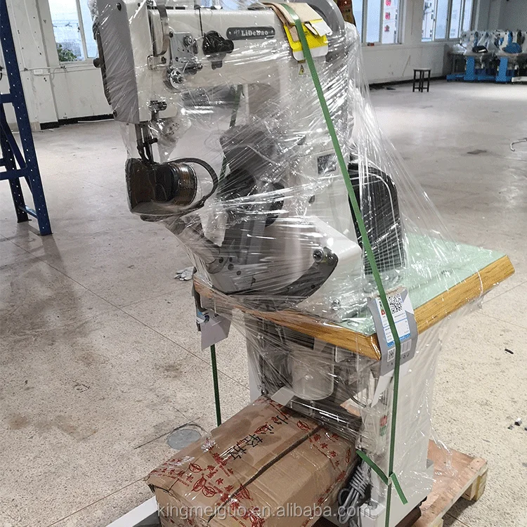 168 Footwear Shoes Making Double Thread Shoe Sole Side Wall Sewing Stitching Machine Price
