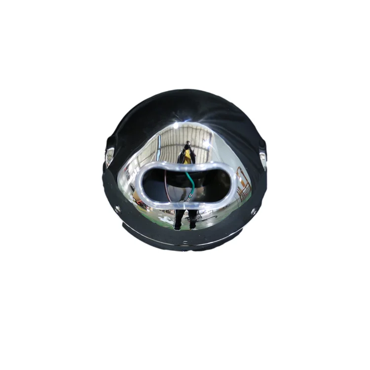 
Factory Price Buy New Cheap Price Motorcycle Round Headlight For Sale 