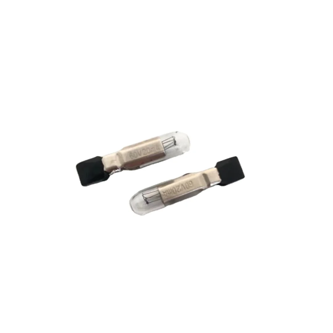 T5.5K Morse Mini Signal Indicator Bulb 60V 20mA