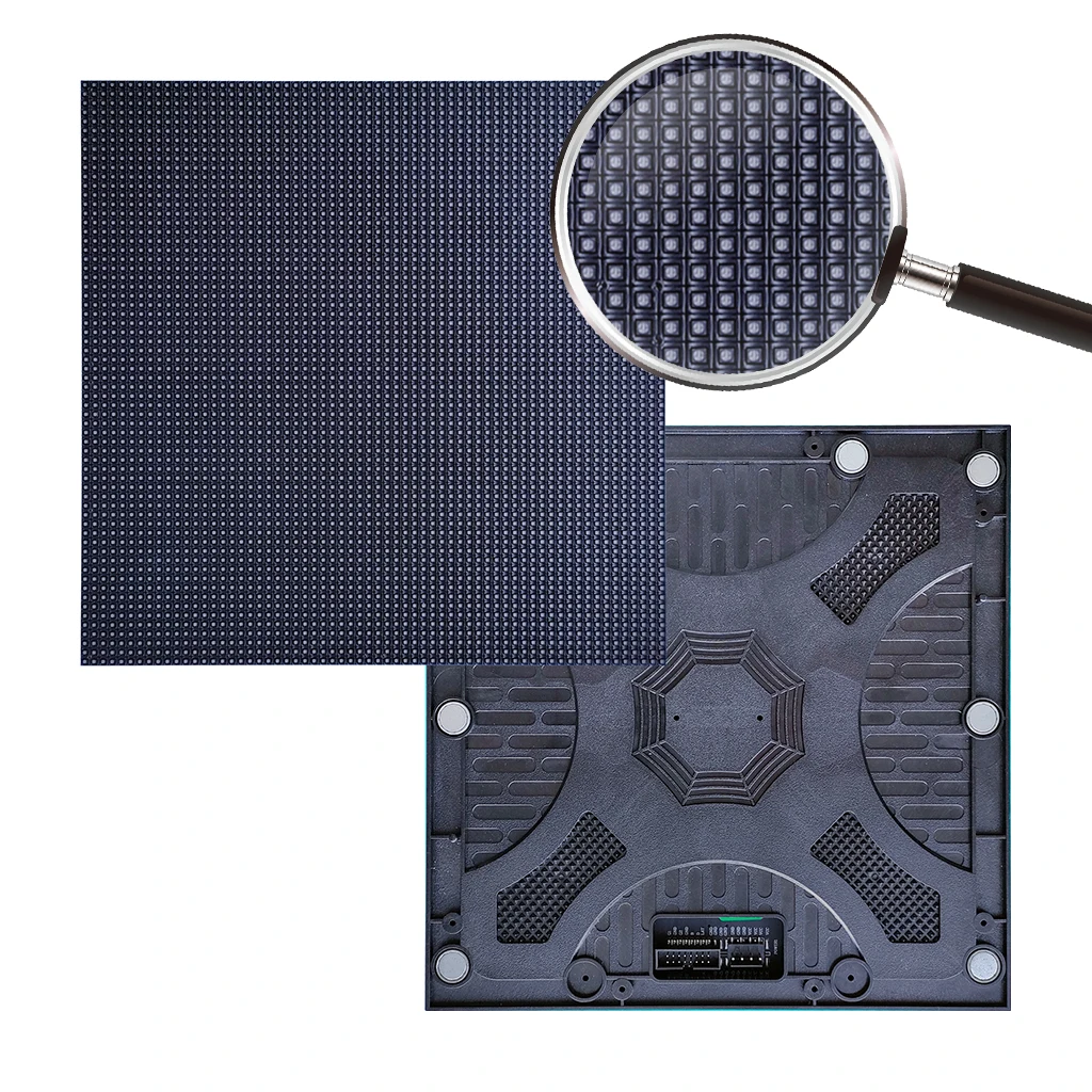 King light chip P3.91 250x250 мм светодиодный модуль экран внутренний в наличии Лидер продаж светодиодные видеообои детали модуля