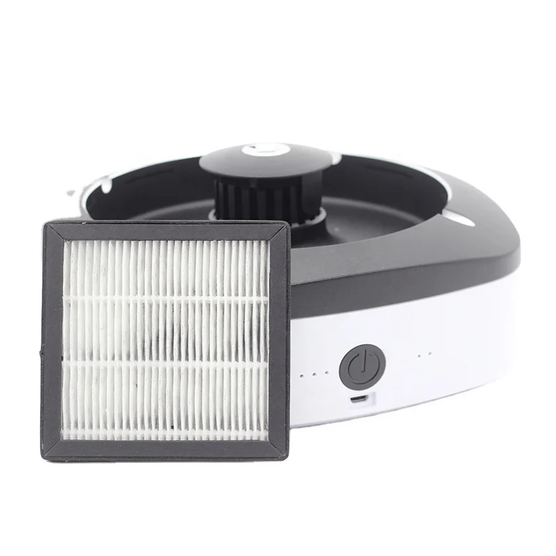 Rechargeable Multifunctional Cigar Smoke Eater Air Purifier Ashtray