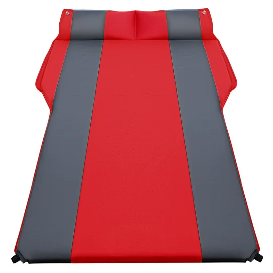 OEM/ODM camping double mattress travel outdoor camping mat car travel inflatable bed outdoor travel mattress bed camping