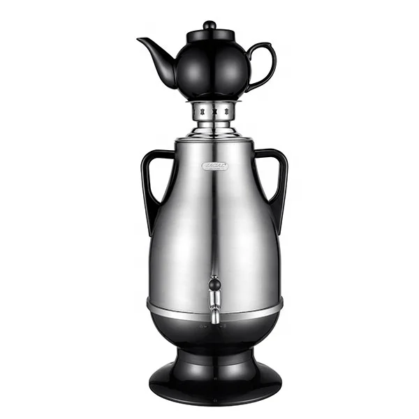 Electric Turkish Tea Kettle Russian Samovar