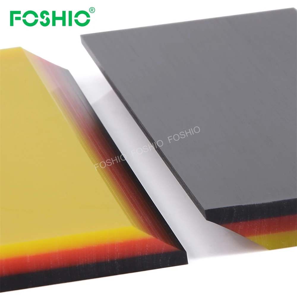 4 inch PPF Squeegee Window TInting Tool PPF Installation Squeegee Applicator