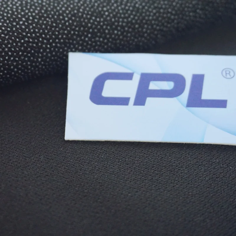 Fabric Fusible Heavy Weight Woven Jacket Interlining Fabric Interfacing Fabric