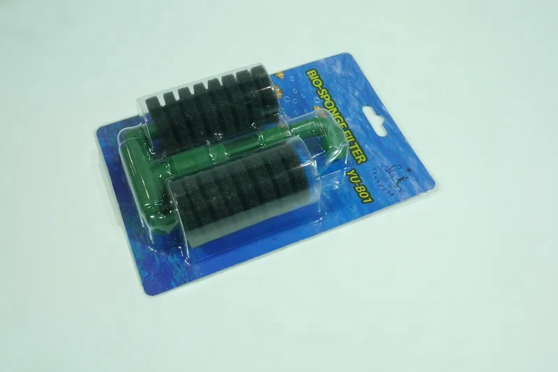 High Density Open Cell Air pump aquarium filter sponge/foam for Aquarium Fish Tank