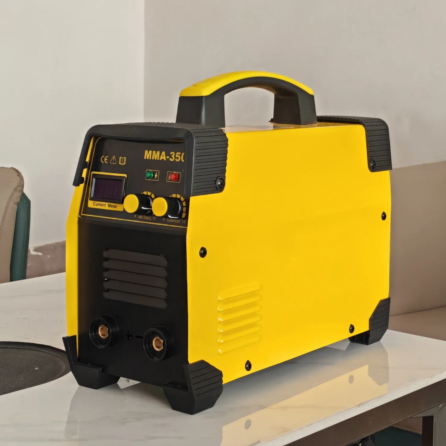 Newest Updated Portable  Version 220v Inverter Mini  Arc MMA Welding Machine with Cheap Price