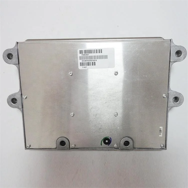 ECU ECM 4988820 4940518 genuine Engine Control Unit ECU for engine ISBE ISDE