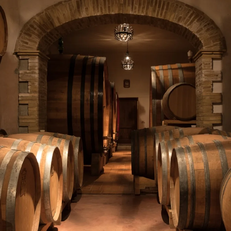 HOT SALE MADE IN ITALY RED WINE  Intense Ruby Red table  Dry  wine aperitif wine  DOCG 750ml FOR EXPORT