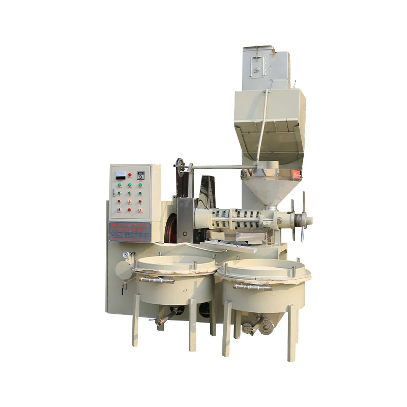 Cold oil press machine oil mill for sale