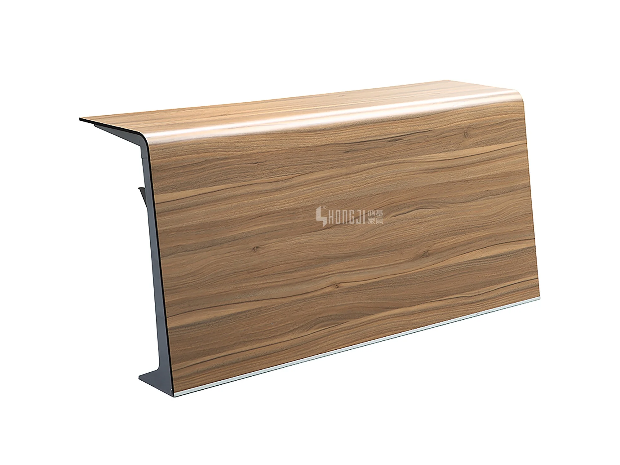 HONGJI furniture school student chair and desk classroom furniture for university project good price