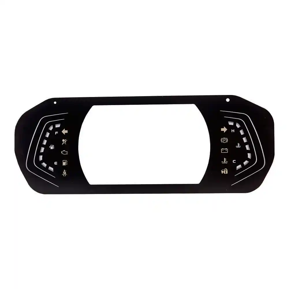 Direct From The Manufacturer: Used for Yamaha Motorcycles Meter Speedometer Display motorcycles Graphic Overlay