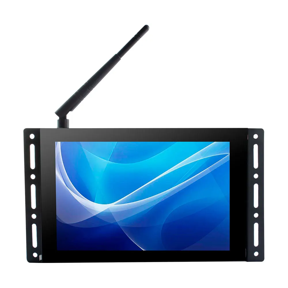 15.6 inch Embedded touch screen LCD monitors kiosk high brightness open frame industrial touch screen monitor with Android OS