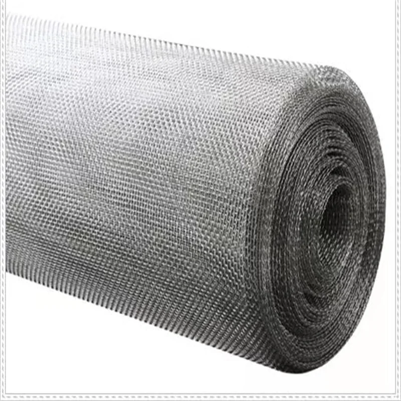 AISI 304 100 200 micron stainless steel filter wire mesh screen for mosquito repelling