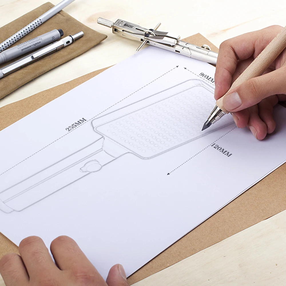 New Creation Technology 2 Functions Hand Shower,  Square Slider Function Control Hand Shower Head