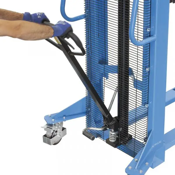 FERVI - 0143/25 - Manual stacker for pallet