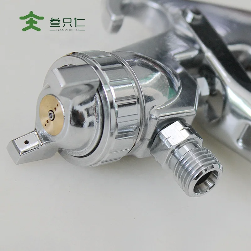 Portable Automotive Air Pneumatic Painting Tools Touch Up Paint Gun hvlp car paint spray gun