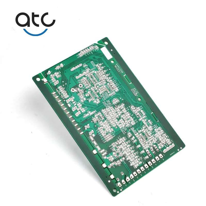 Customized Pcb Manufacturer Am Fm Radio Pcb Circuit Board Dc To Ac Power Board Circuit 96v Bms 14s Circuit Board