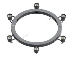 7New Design Best Quality Ring Tree Outdoor Spot Lights DC24V AC220V Mono Color RGBW IP66 Hug Tree Lights