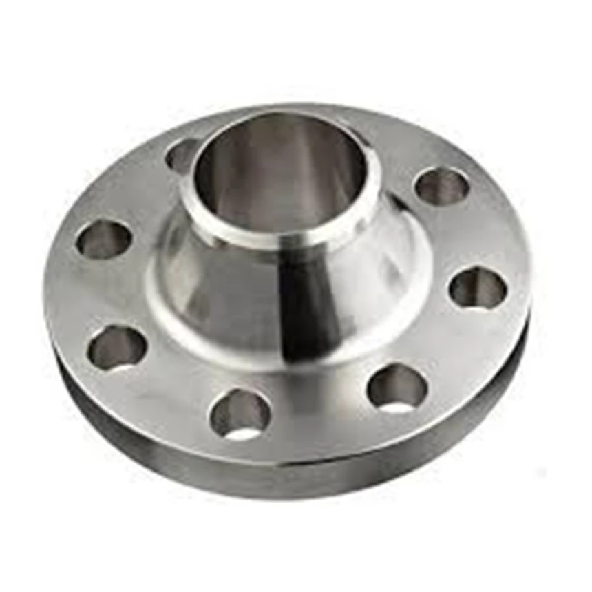 ASTM B16.47 Серия A инколой 825 приподнятое лицо WN фланец