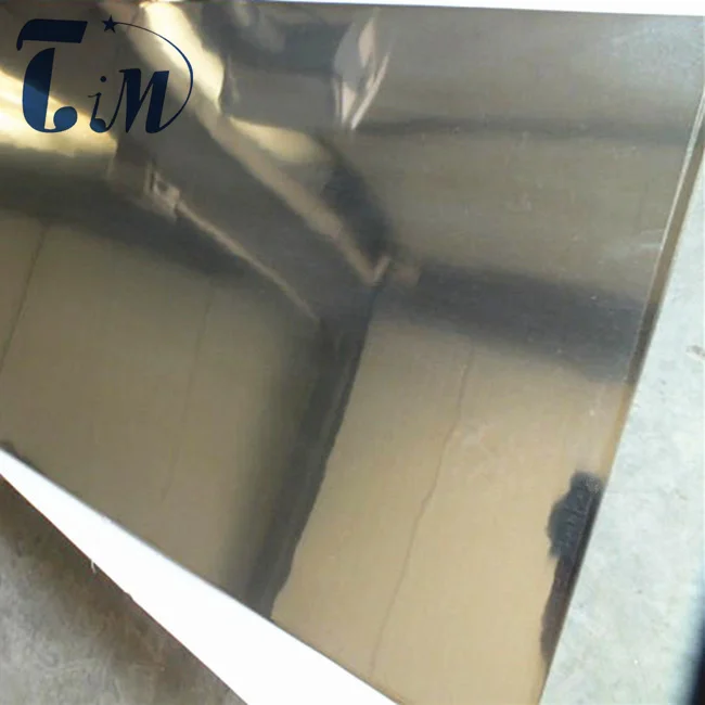 0.5mm Thickness Superelastic Nickel Titanium Shape Memory Alloy Nitinol Sheet/Plate