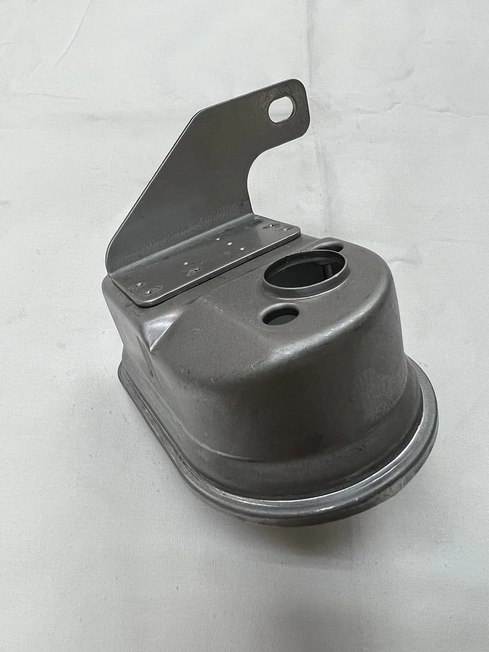 Prime Quality Lawn Mower Steel Metal Stamping Galvanized Parts Bending Welding With Custom Service