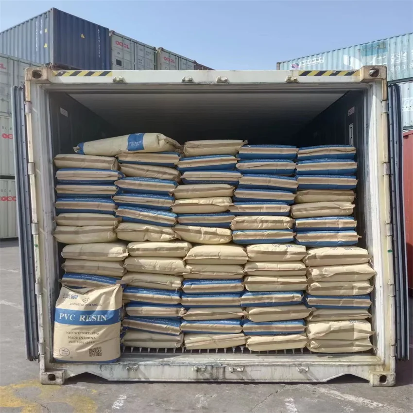 K67 K68 Sg5 Pvc Resin Erdos Brand Pvc Powder