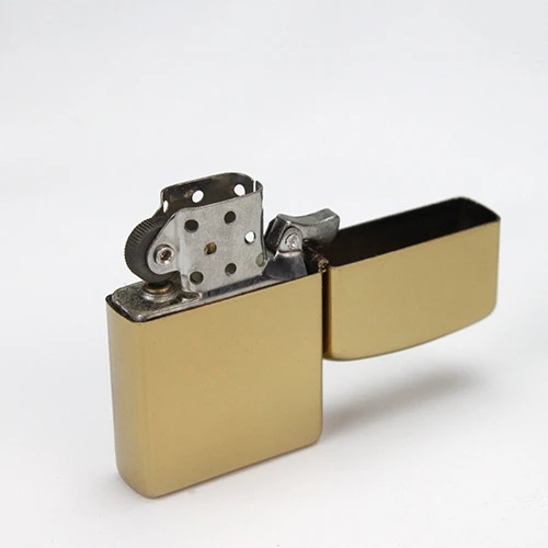 wholesale custom blank sublimation lighters sideslip double sides printing windproof lighter