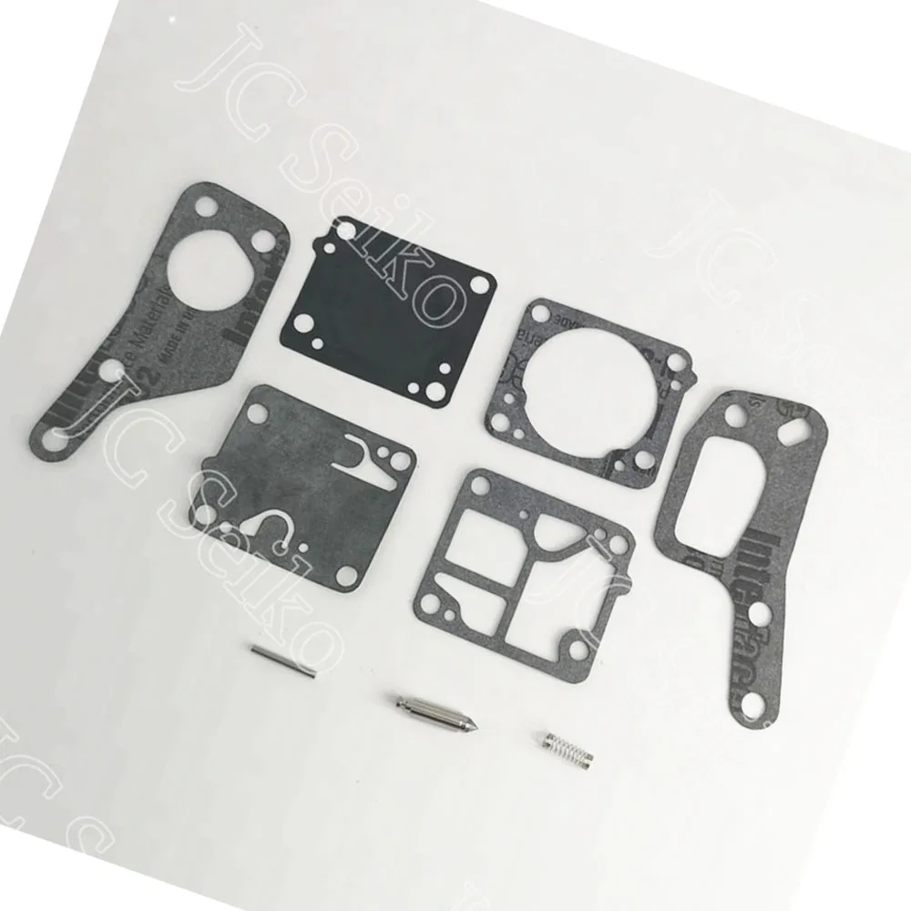 NEW Carburetor Repair Kit For Zama RB-19 McCulloch 300464 fits M1M7 MINI MAC 110 120 130 140