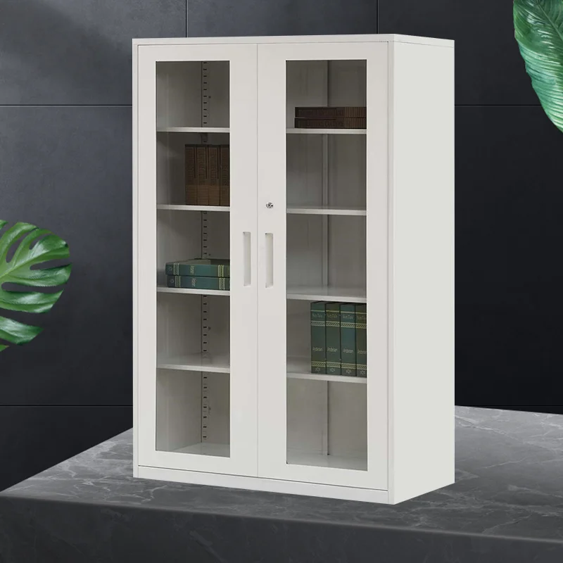 2 doors pool bathroom Gym school office Archives Center Large Steel Lockers dressing room Filing Storage Cabinet wardrobe