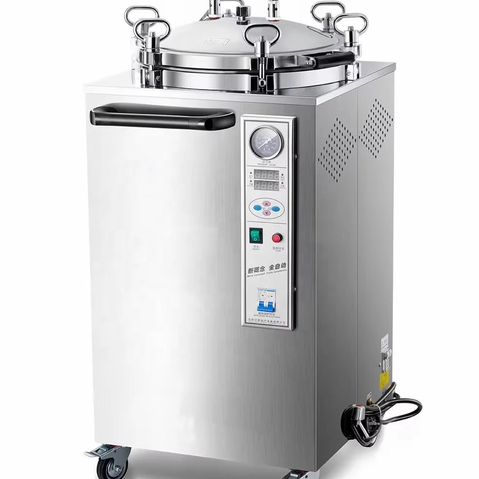 DMMJ10V Drying Function autoclave for laboratory use Steam sterilizer with factory price