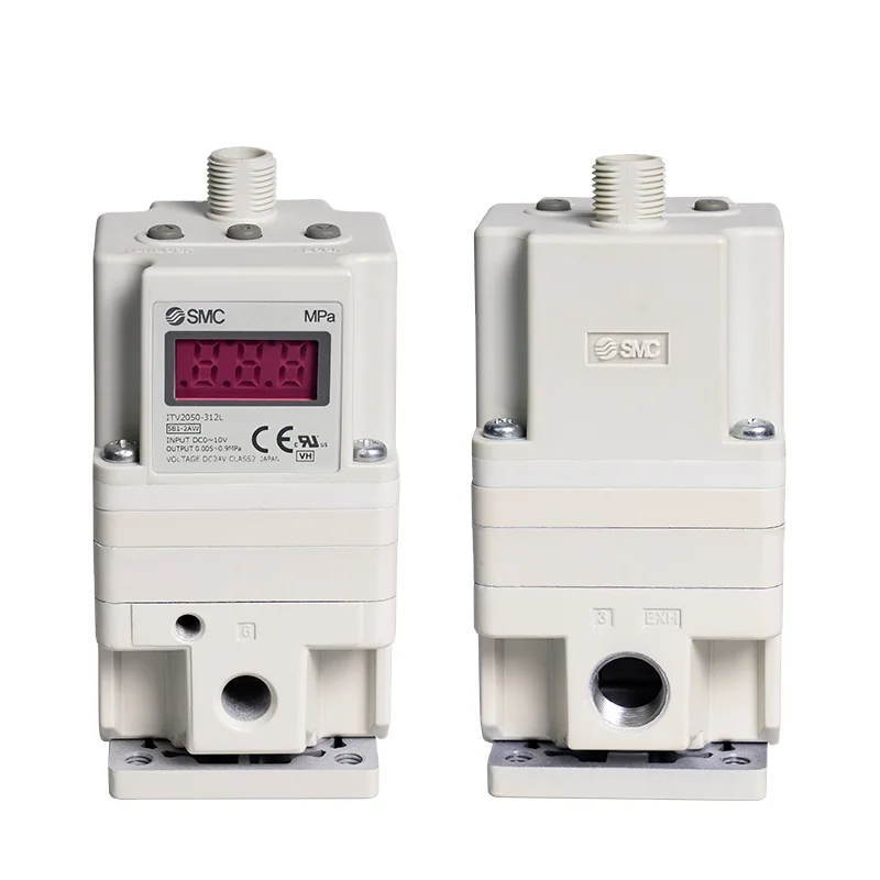 SMC valve ITV2050-312L ITVX2030-313CL Penumatic Components Laser cutting Machine parts