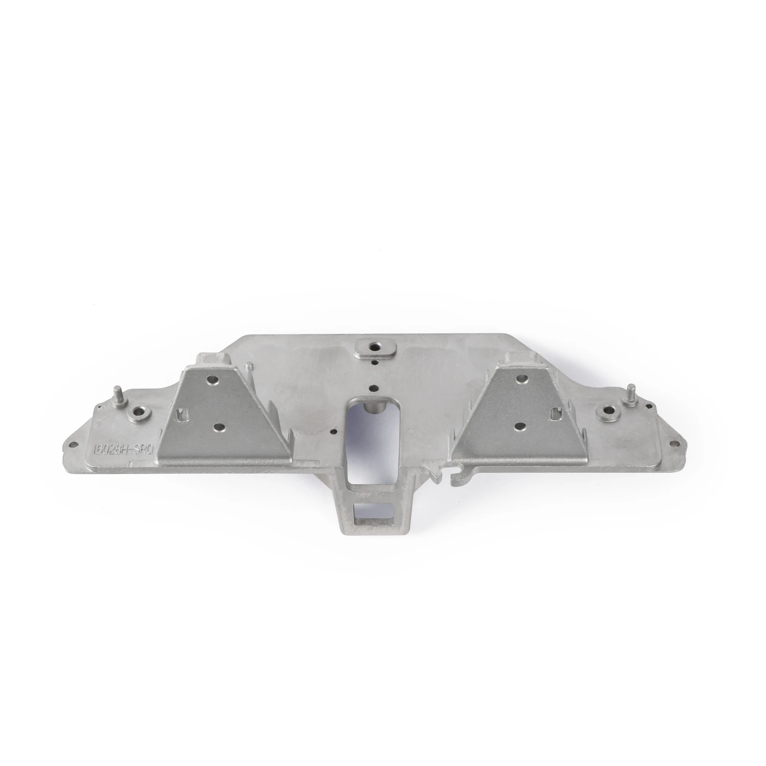 2021 new hot sale aluminum die-cast automotive components LED headlight assembly IATF 16949