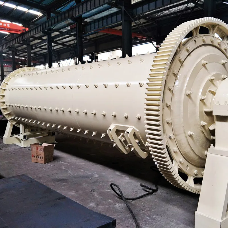 Buy 1200x4500 Gold Grinding Ball Mill Mining Machine Industrial Overflowing Type Gold Grinding Small Scale Mining Ball Mill
